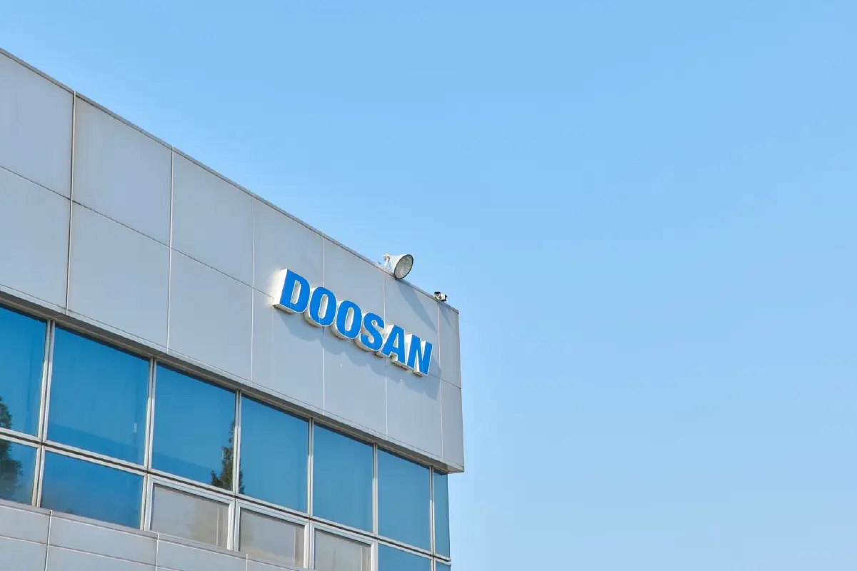 เปิดโรงงาน Doosan Fuel Cell เกาหลีใต้โชว์ศักยภาพเทคโนโลยีเซลส์เชื้อเพลิงล้ำยุค