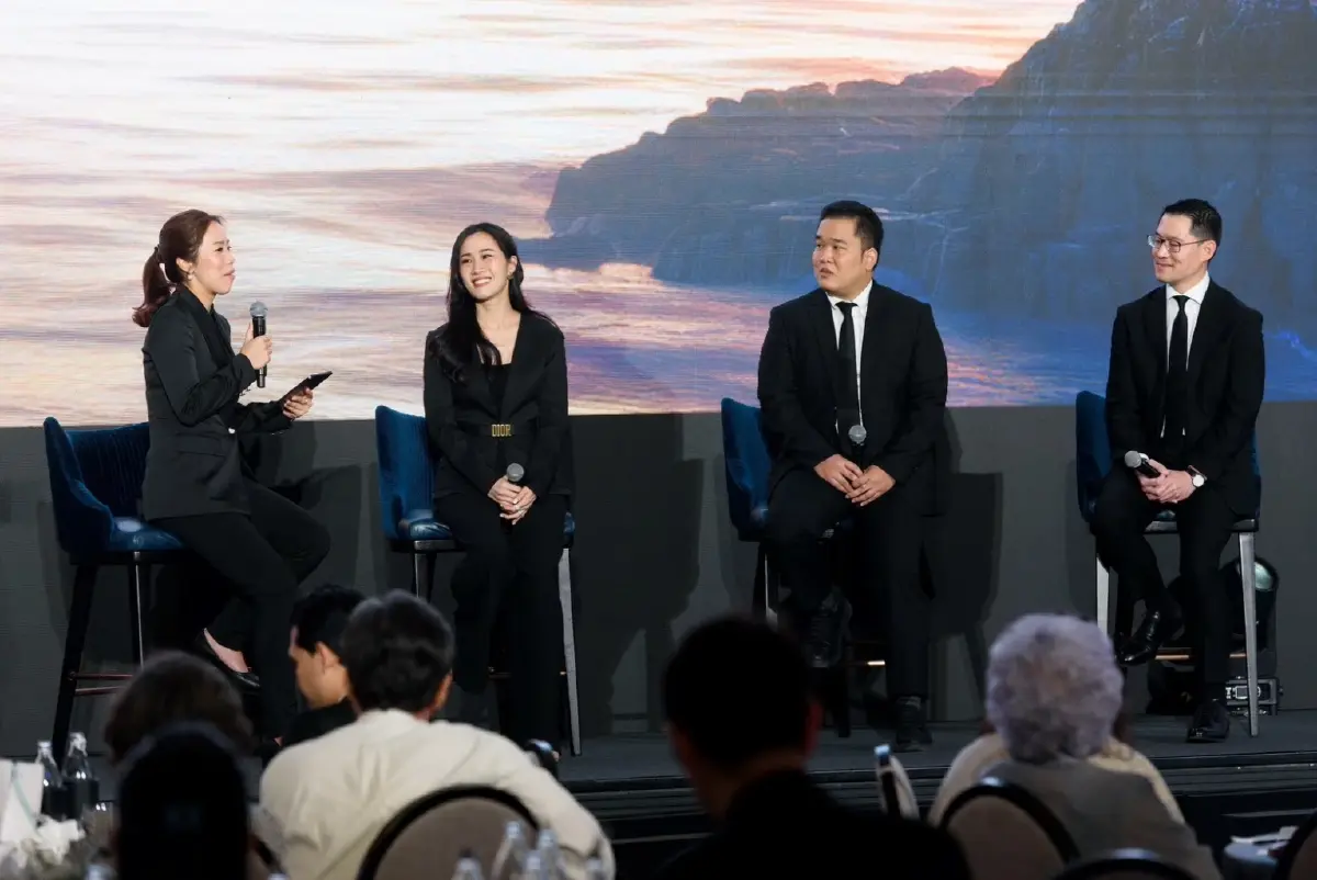 SCB WEALTH ชี้เข็มทิศ “Storm Shift” ฝ่าพายุเศรษฐกิจโลกสู่ความมั่งคั่งยั่งยืน