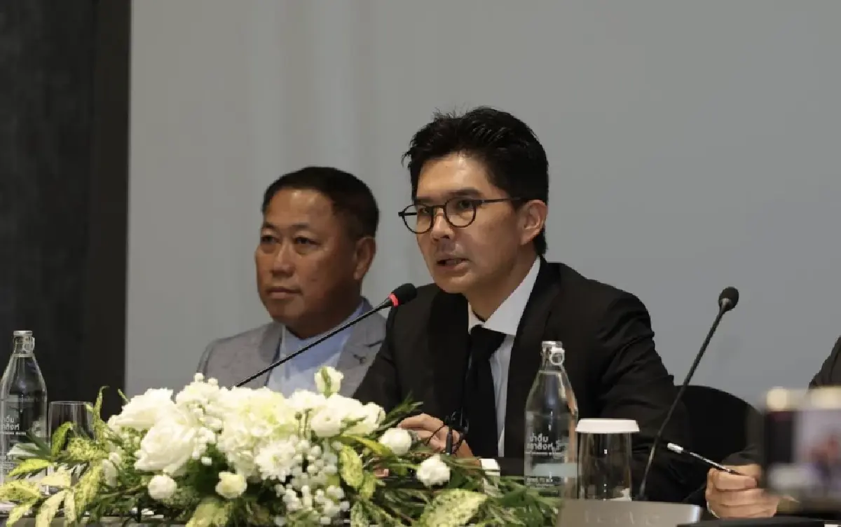 “ณพ ณรงค์เดช” เผย คดีหุ้นวินฯ ตร.รับแจ้งถึงบ้าน–ตรวจเอกสาร 24 ชม.