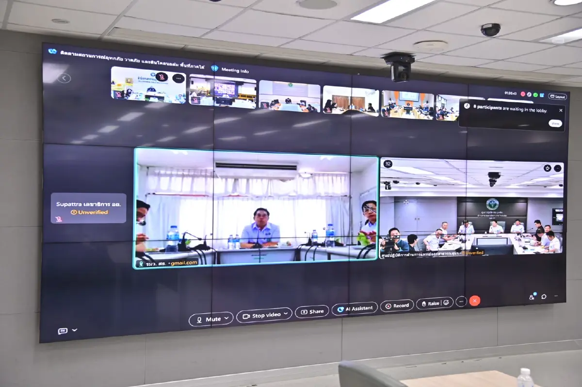 'น้ำท่วมภาคใต้' อ่วมหนัก สถานพยาบาลปิดตัว 17 แห่ง มีผู้เสียชีวิตแล้ว 19 ราย