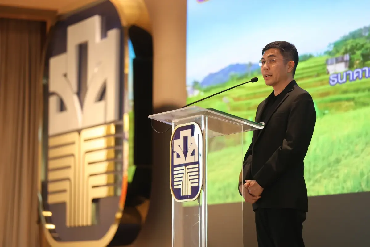 ธ.ก.ส. เปิดตัว BAAC Matching เชื่อมเกษตรกร-ผู้บริโภค ดันสินค้าแกลมเกษตรสู่ดิจิทัล