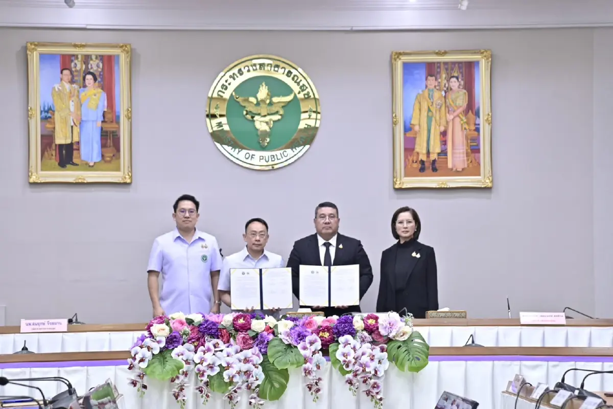 ผู้ประกันตนมาตรา 40 จะได้อะไรจากนโยบายเชื่อมโยงข้อมูล \'สธ.\' และ \'ก.แรงงาน\'