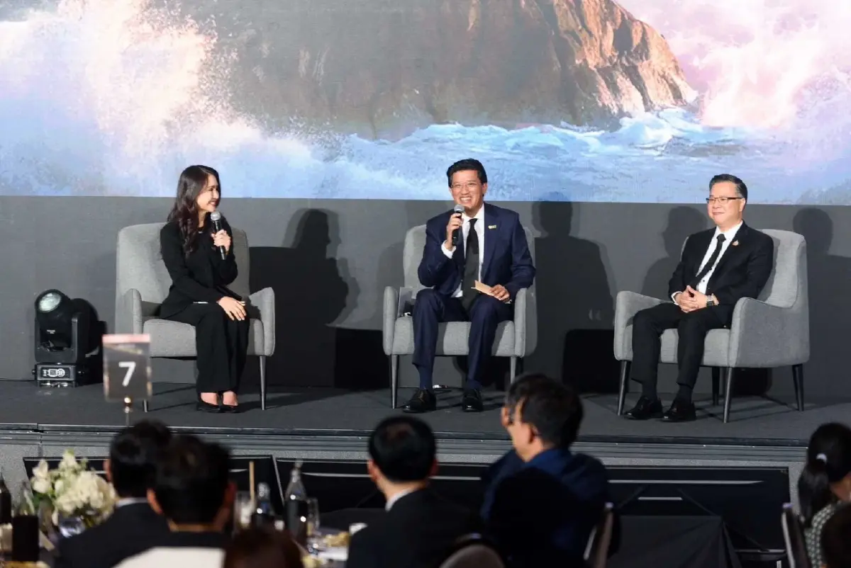 SCB WEALTH ชี้เข็มทิศ “Storm Shift” ฝ่าพายุเศรษฐกิจโลกสู่ความมั่งคั่งยั่งยืน