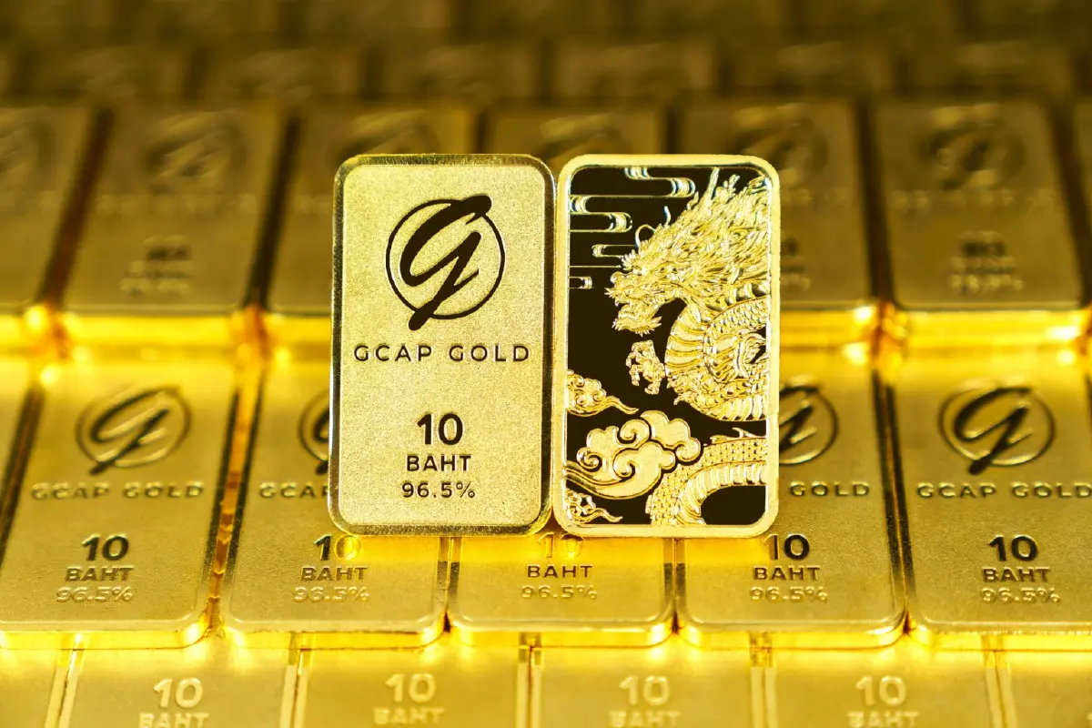 จับตา PCE สหรัฐฯสัปดาห์นี้ชี้ชะตาทอง! GCAP แนะรอช้อนแถว 62,000 บาท