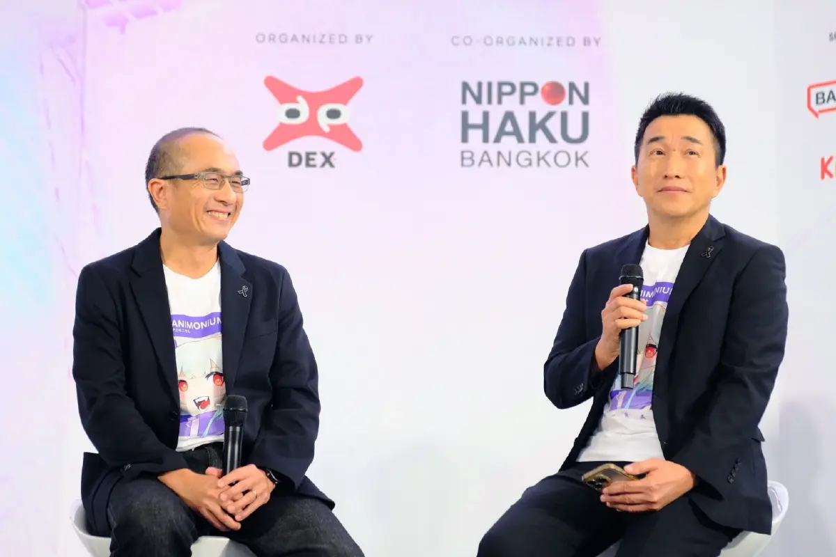 เตรียมปล่อยพลังอนิเมะในตัวคุณงาน ANIMONIUM 2026 คาดดึง 5 หมื่นคน