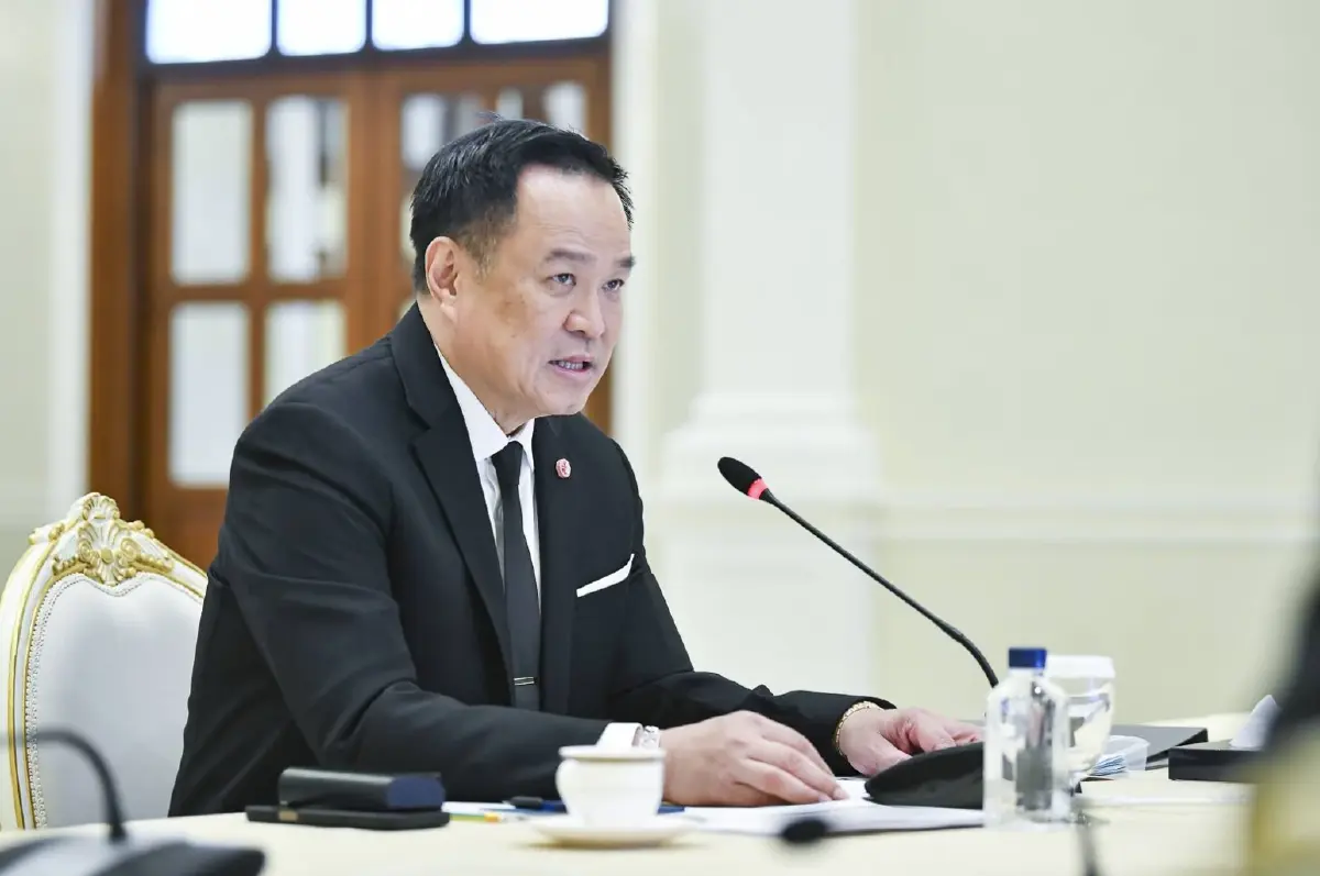 "ธรรมนัส"กลางพายุการเมือง สั่นคลอนเสถียรภาพ"รัฐบาลอนุทิน"