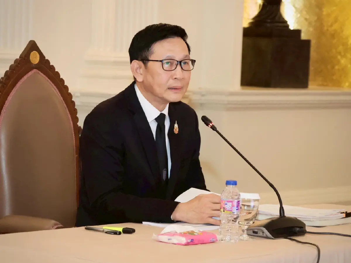 กพช. ไฟเขียว 5 มาตรการใหญ่ หนุนความมั่นคงพลังงานประเทศ