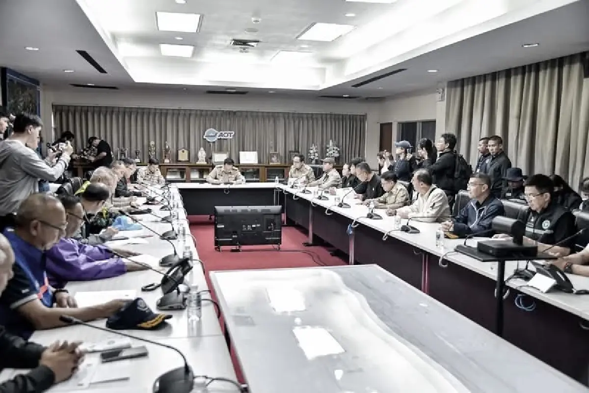 เปิดแผนกู้น้ำท่วมภาคใต้ อนุทิน สั่งระดมพล เร่งอพยพ-เยียวยาทันที