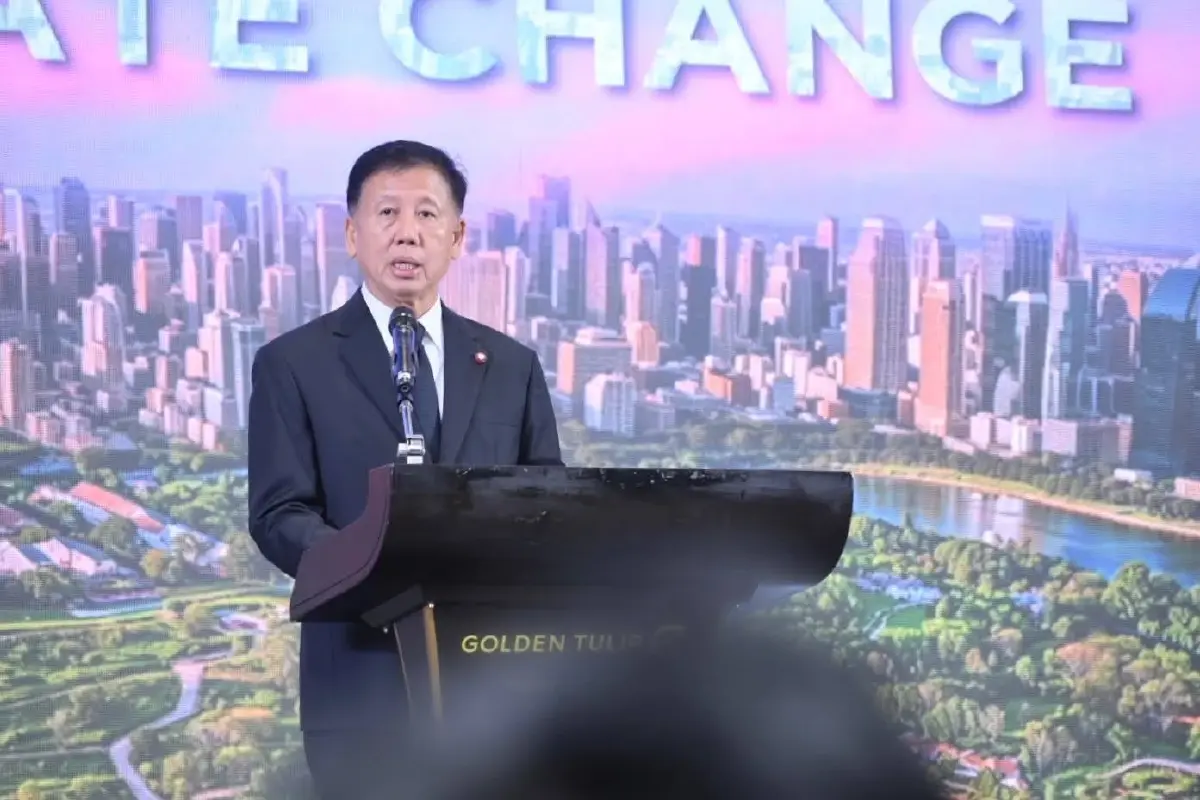 กรมโยธาฯ จัดวันผังเมืองโลก 2568 เน้น 'ธรรมชาติในเมือง' รับมือโลกร้อน