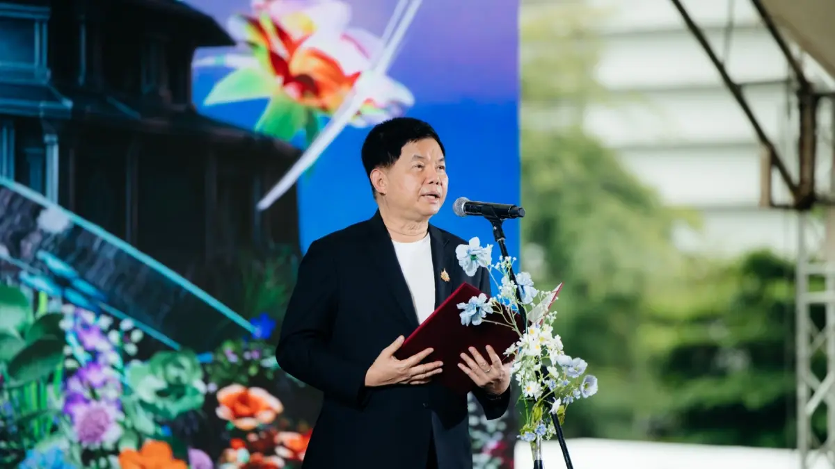 มศว จัด“SWU Open House 2025” เปิดโลกการเรียนรู้ การศึกษาเยาวชน