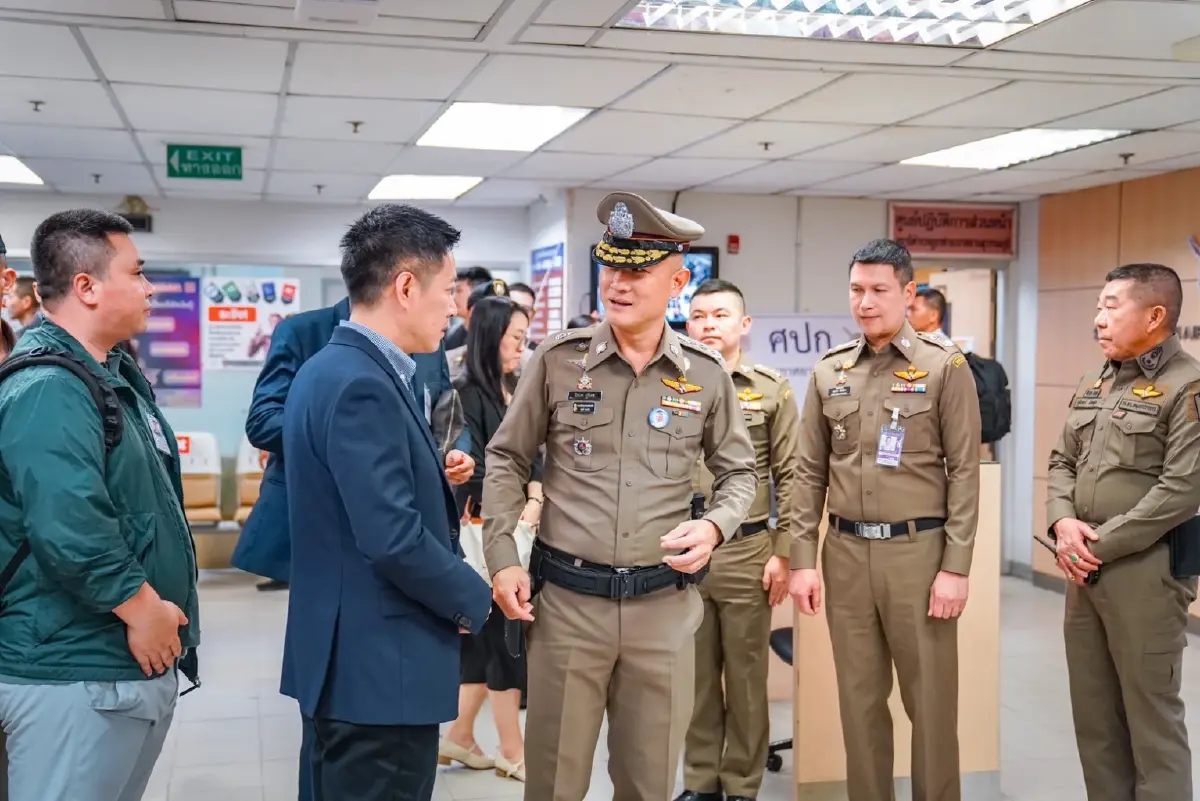 ส่งตัว "เฉอ จื่อเจียง" กุนซือ "แก๊งสแกมเมอร์รายใหญ่" รับโทษ ประเทศจีน