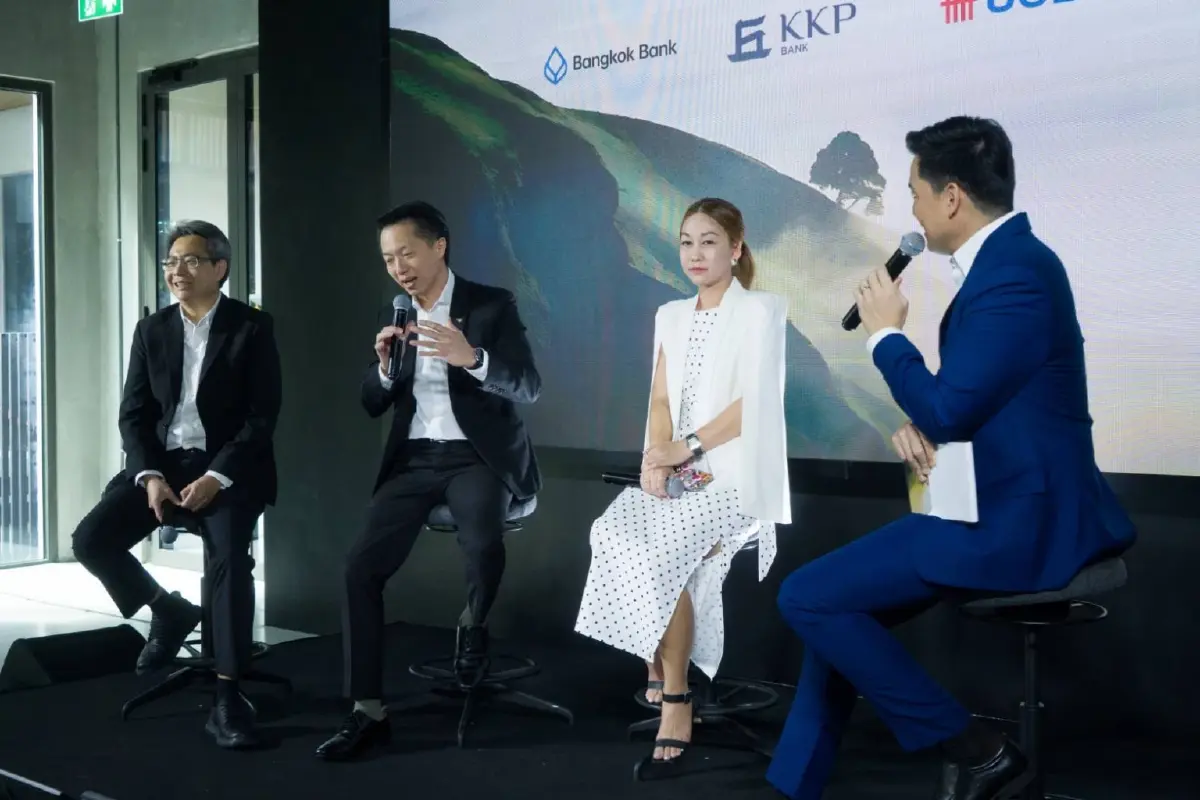 Rewrite the Future: Coral Life สร้างนิเวศอัจฉริยะเพื่อคุณภาพชีวิตยั่งยืน