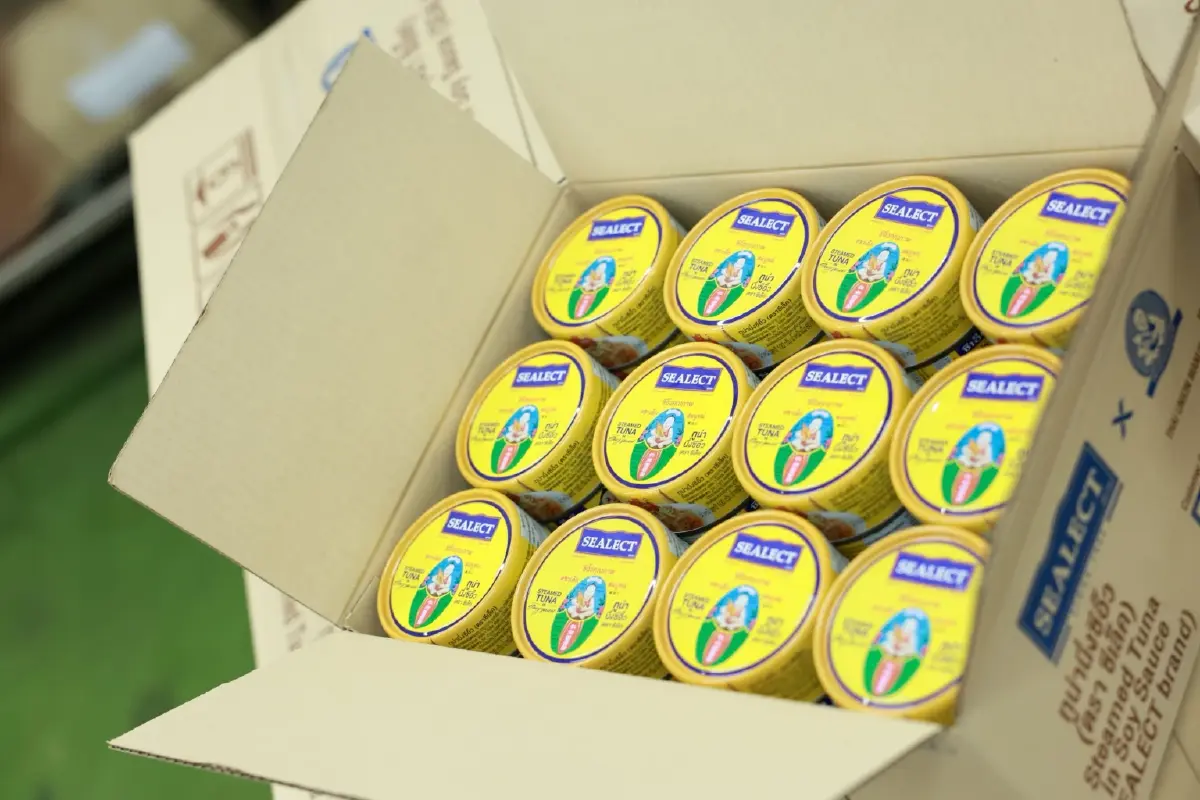 ซีเล็ค x เด็กสมบูรณ์ เปิดตัว “ทูน่านึ่งซีอิ๊ว” ครั้งแรกในตลาด