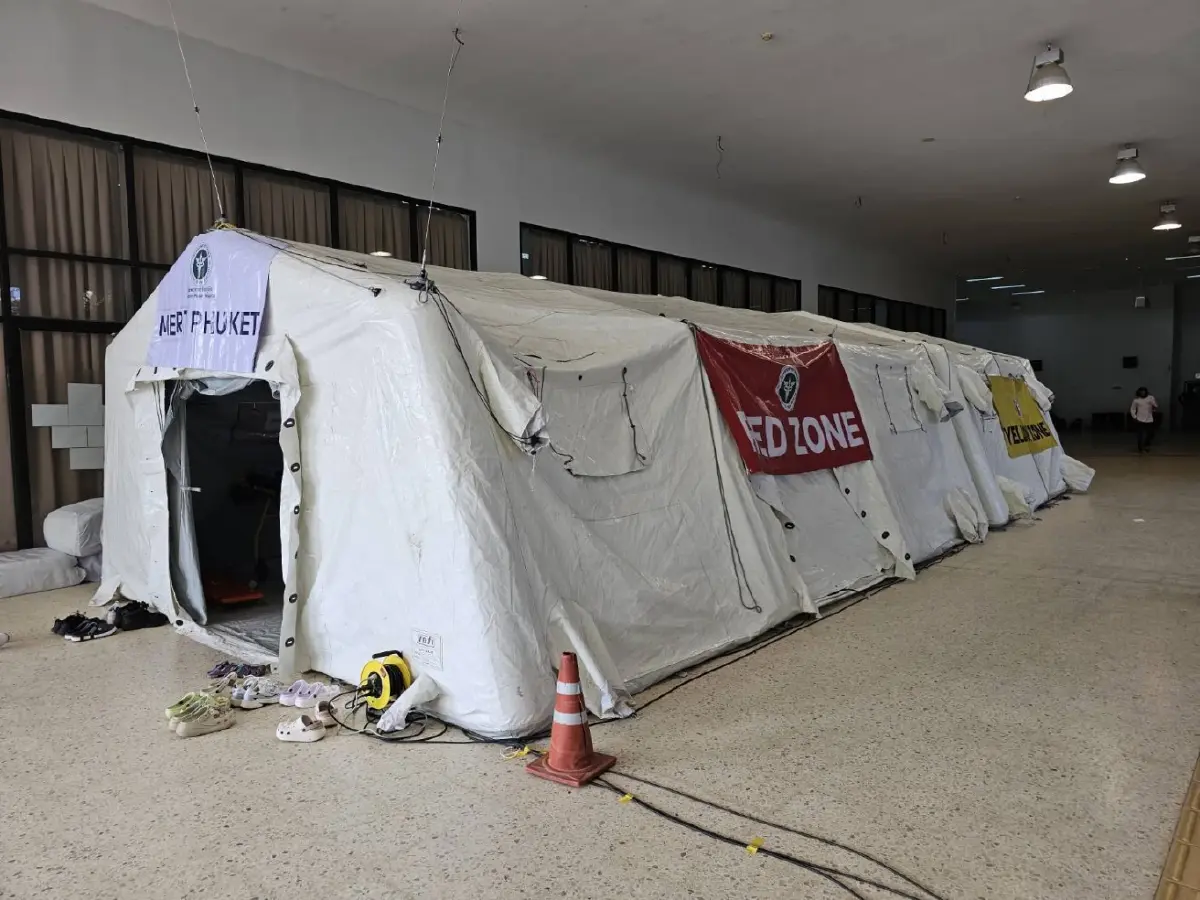 รมว.พัฒนา เผย 'รพ.หาดใหญ่' เปิดรับผู้ป่วยใน-นอก-ฉุกเฉิน ได้แล้ว