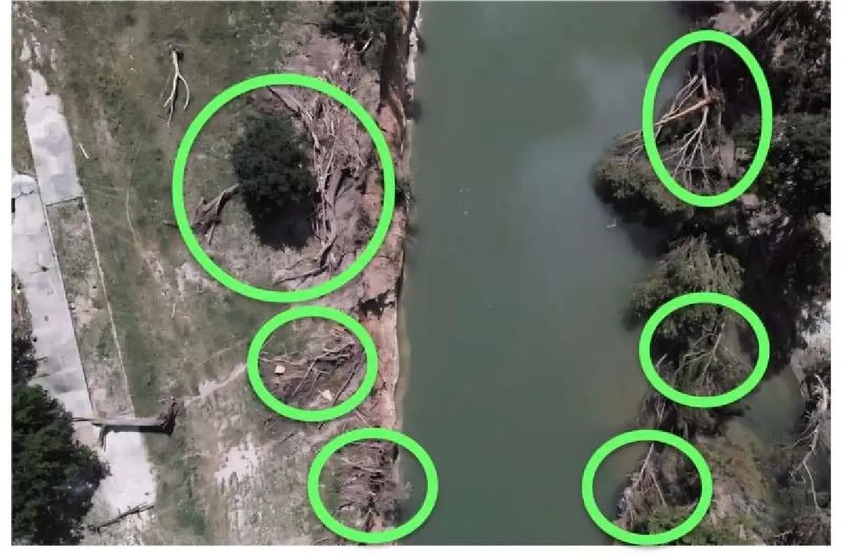 ปัญหาของโดรน AI ที่ช่วยเหลือผู้ประสบภัยน้ำท่วมได้ไม่ดีนัก