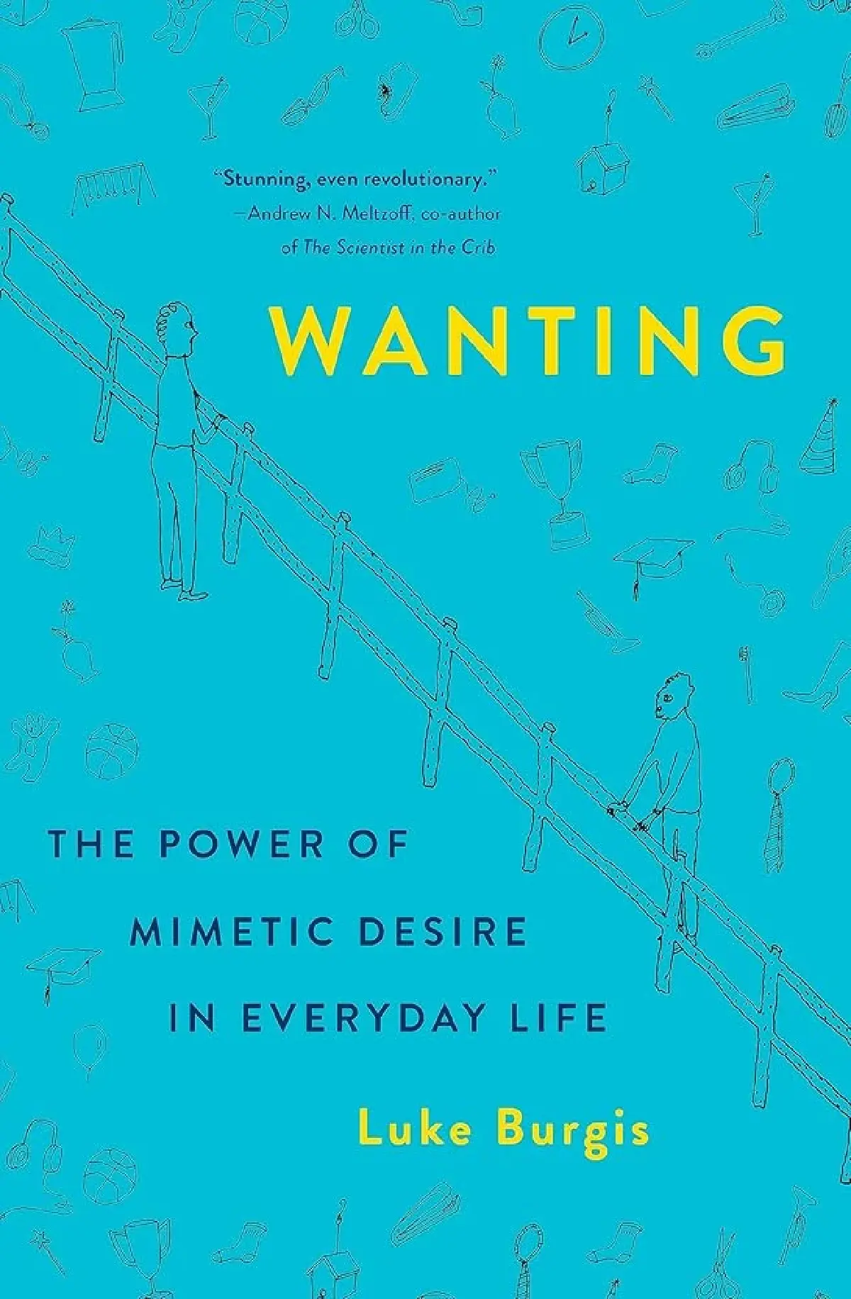 หนังสือ Wanting ซึ่งปัจจุบันมีฉบับแปลภาษาไทย