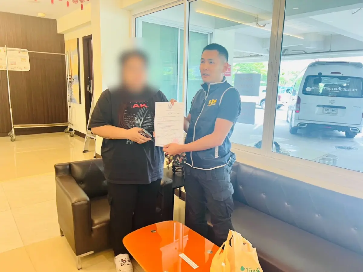 จับ! 3 สาวไทย แก๊ง Romance Scam ไนจีเรีย จัดหาบัญชีม้า-เบิกเงินสด