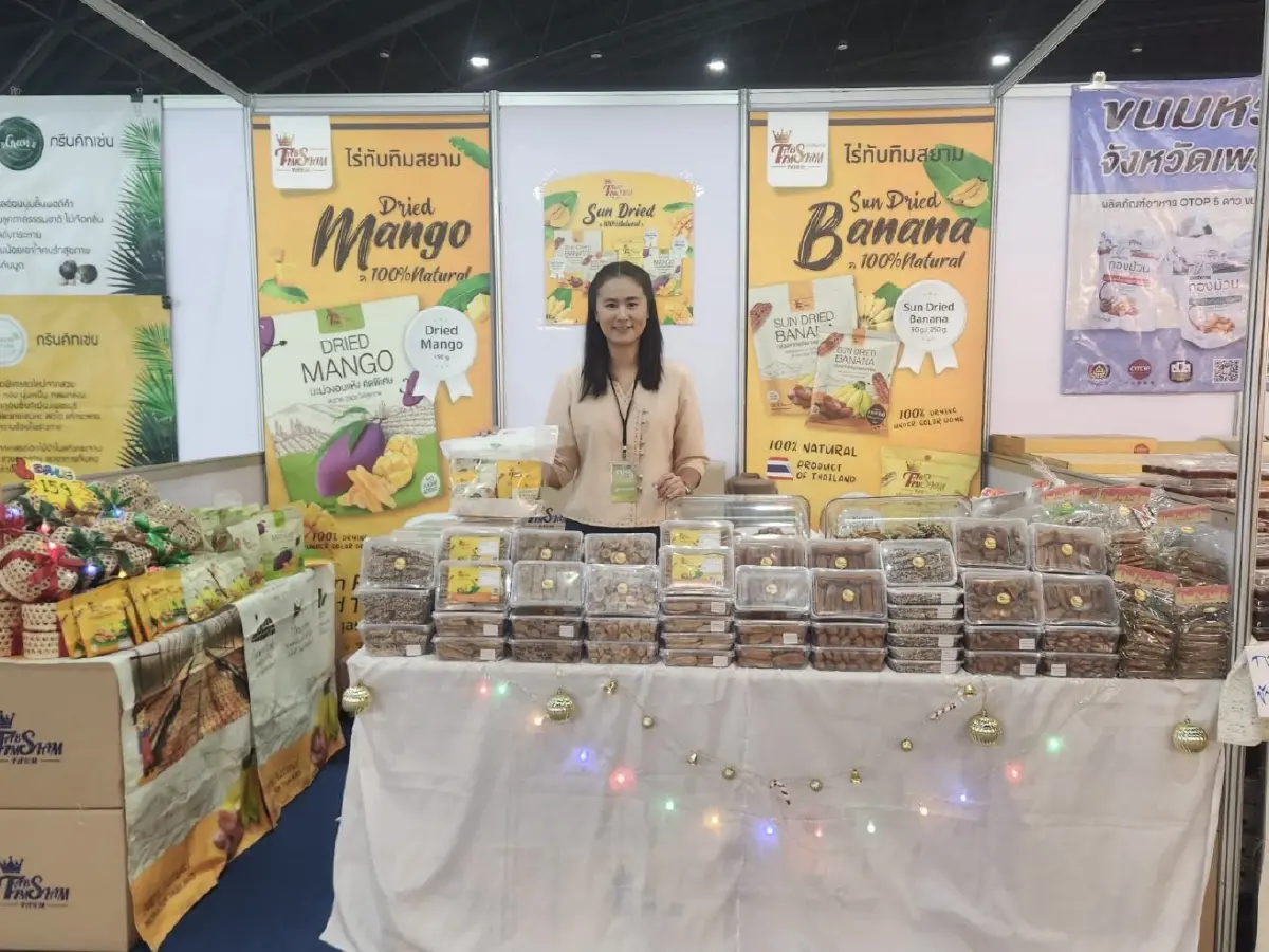 กุลยา กนกวรกาญจน์ ลูกสาวของผู้ก่อตั้งไร่ทับทิมสยาม