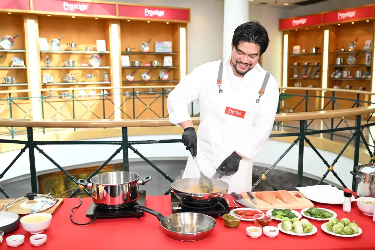 ไมย์เออร์ กรุ๊ป โชว์ความแกร่ง! เปิดฐานผลิตเครื่องครัวโลก ตอกย้ำผู้นำ 35 ปีในไทย