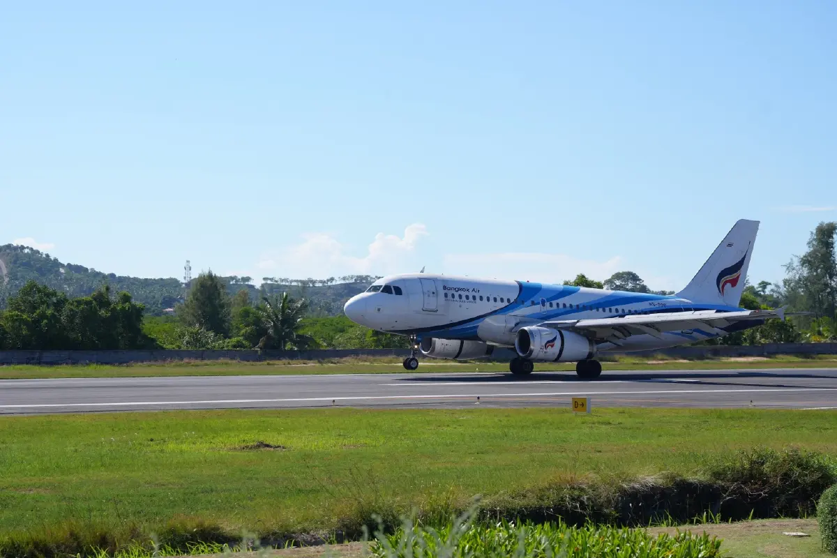 กำไร Q3 พุ่ง 55.5%! บางกอกแอร์เวย์สสั่ง ATR 72-600 ใหม่ 12 ลำ