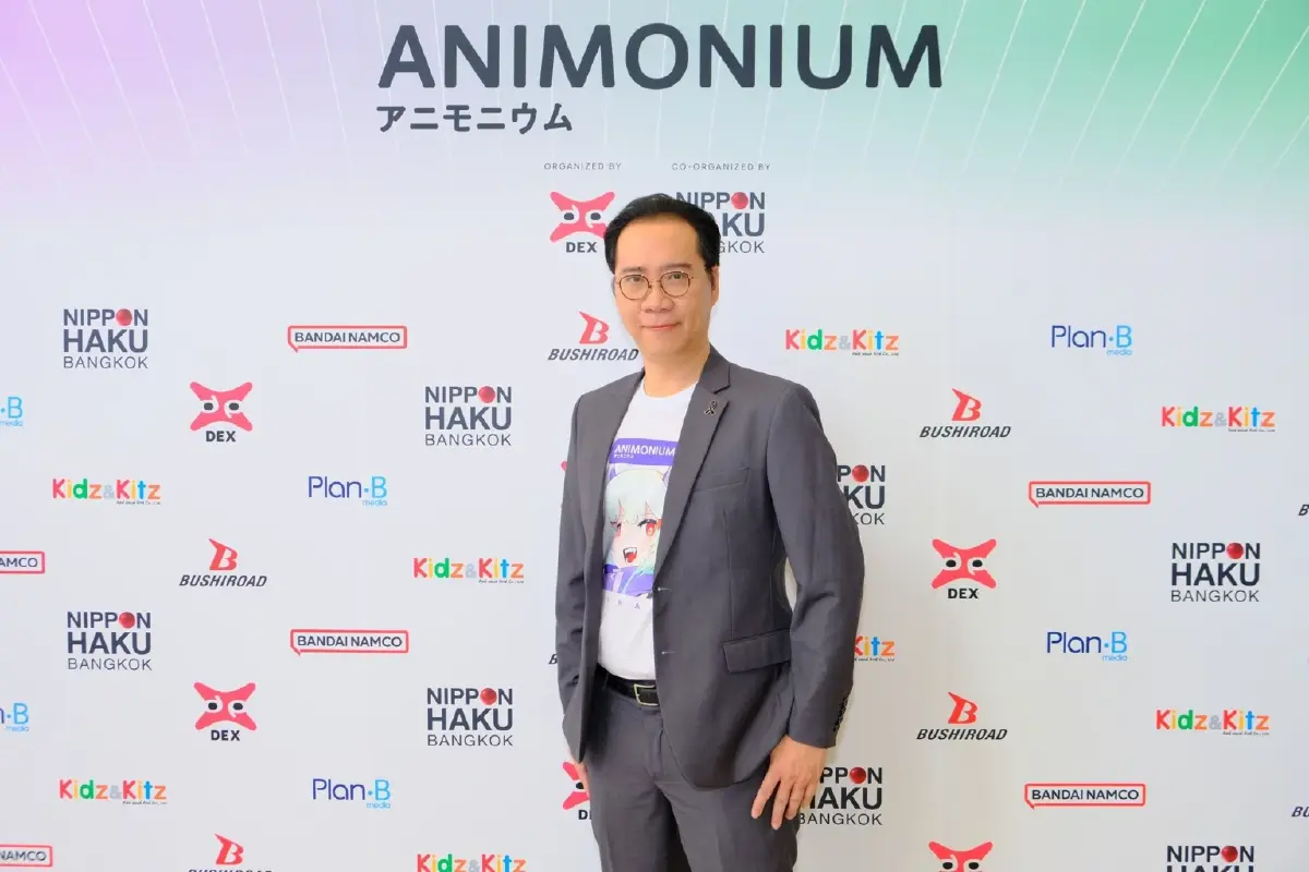 นายกวิน โรจน์รัตนวาณิชย์ ผู้จัดการฝ่ายนำเข้าธุรกิจ บริษัท เดกซ์ (ดรีม เอกซ์เพรส)