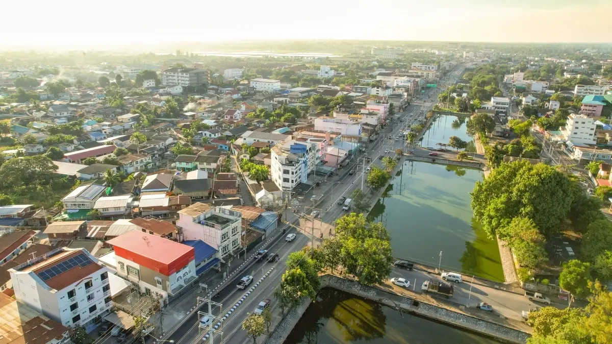 โคราชเปิดพิมพ์เขียว Smart City ผสาน AI ปฏิรูปจราจร-บริการรัฐ
