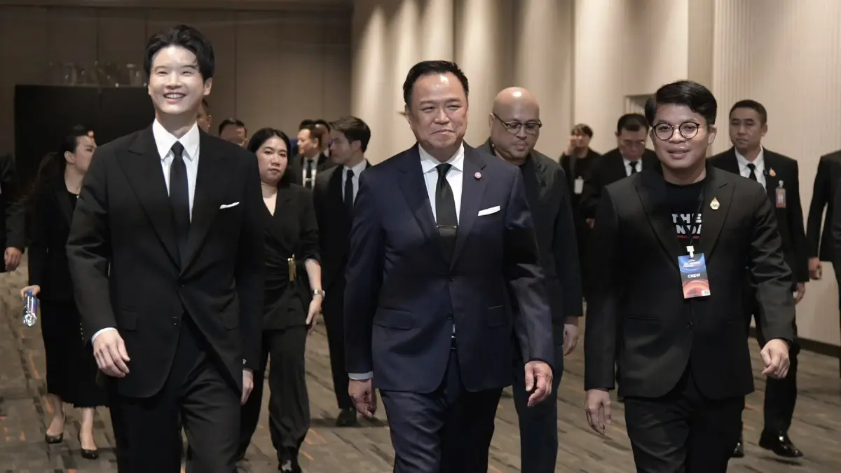 นายกฯอนุทินย้ำยุบสภา 31 ม.ค.69 เดินหน้า“คนละครึ่ง พลัส” เฟส 2