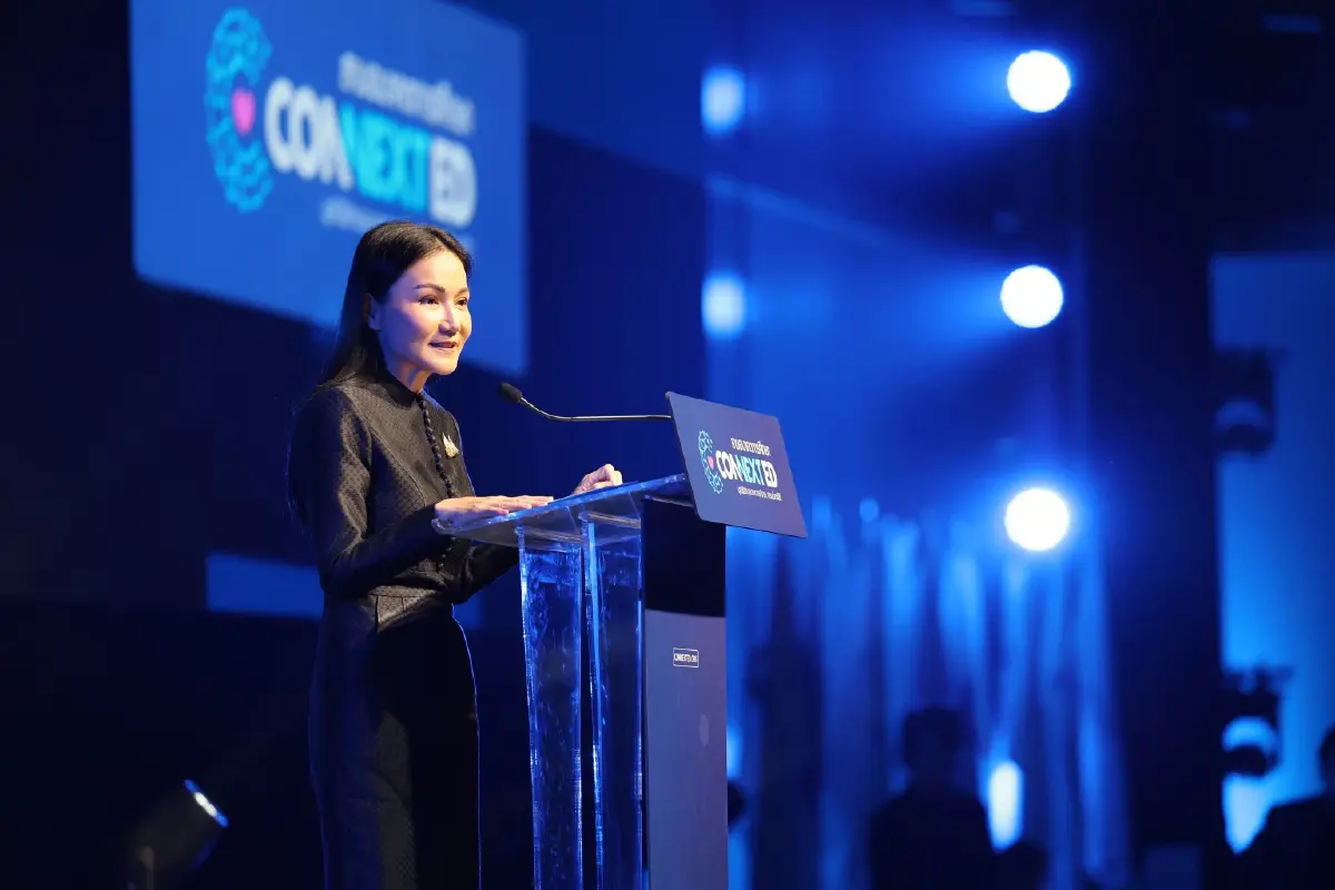 Connext ED รวมพลัง 3 ภาคส่วน ยกระดับ 7,019 ร.ร. มุ่งสร้าง Impact ยั่งยืน