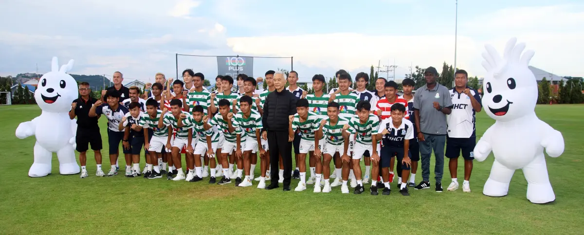 สุวัจน์ เปิดสนามทรูอารีน่า ! ลุยหนุน หัวหินวิทย์ คืนสังเวียนทวงแชมป์ 7 สี