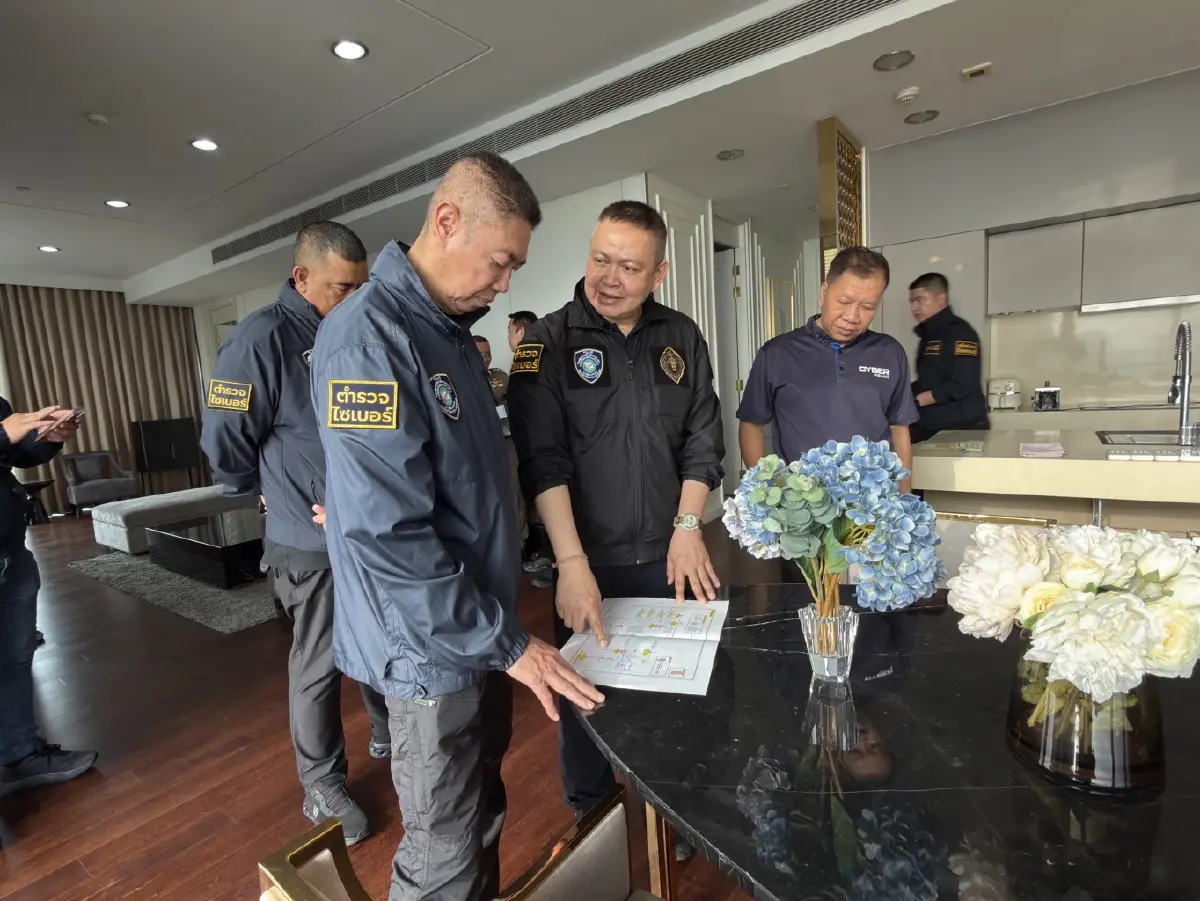 ออกหมายจับ “ลี ยงพัด” สว.กัมพูชาและสมุน รวม 5 คน ฐาน “สมคบฟอกเงิน”