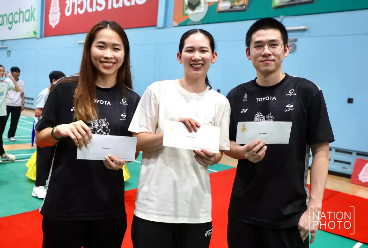 หมิว พรปวีณ์ จี้เปลี่ยนผู้จัดการทีมซีเกมส์ สังเวยปมเบี้ยเลี้ยง