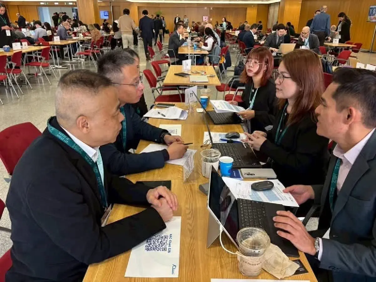 CAAT นำทีมเจรจา Slot Conference 157 