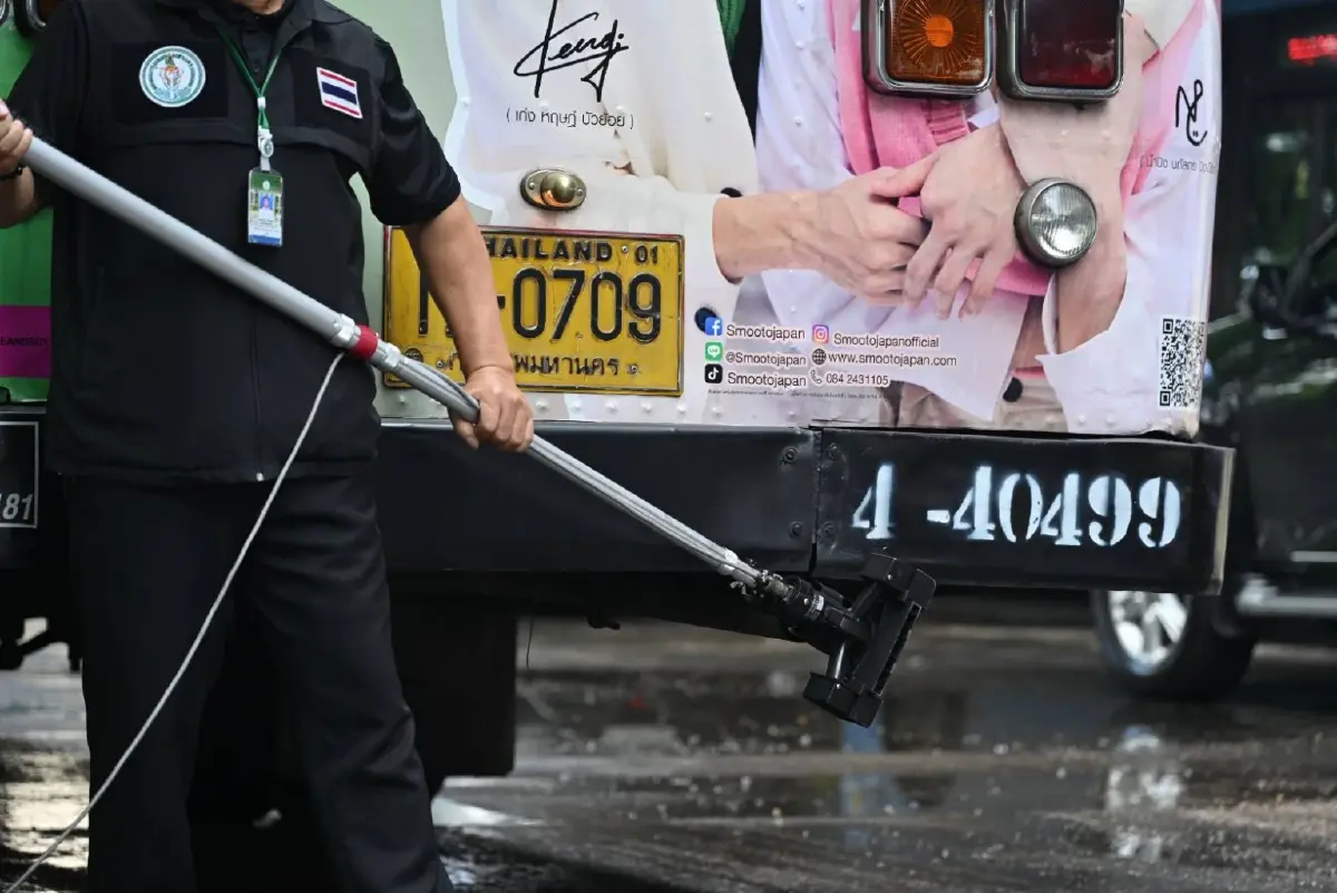 กทม.เอาจริง! ปรับมาตรฐานควันดำเหลือ 20% ชงรัฐลดเวลาแก้ไขเหลือ 3 วัน