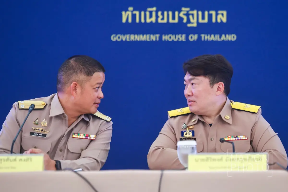 นายกฯ ตั้ง คกก.ขับเคลื่อน ย้ำ! ไม่ยอมอ่อนข้อให้ "กัมพูชา" ไม่ลืมความเจ็บแค้น