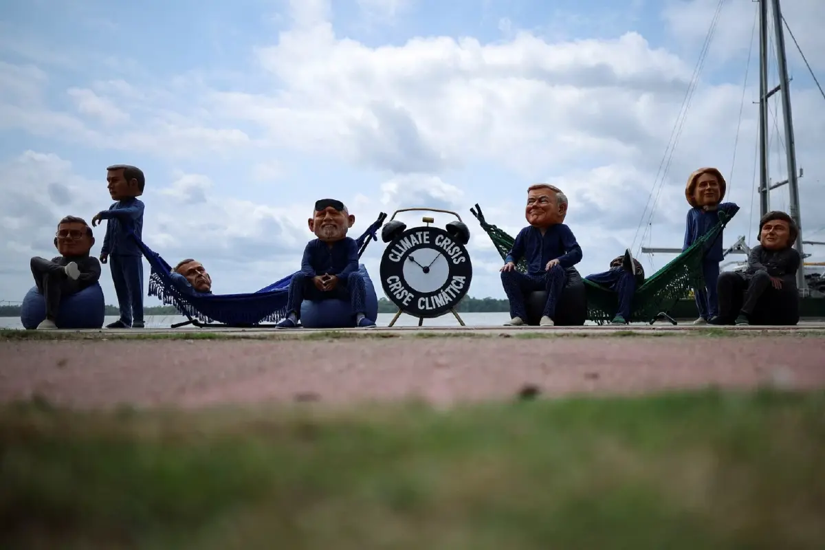 COP 30 เตรียมเปิดฉากรับโลกร้อนที่บราซิล โดยไร้เงาสหรัฐ