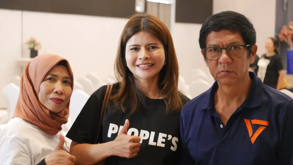 งานสภาเต็มที่-งานพื้นที่ทำถึง! "พรรคประชาชน" โชว์ผลงาน 2 ปี สส.ภูเก็ต