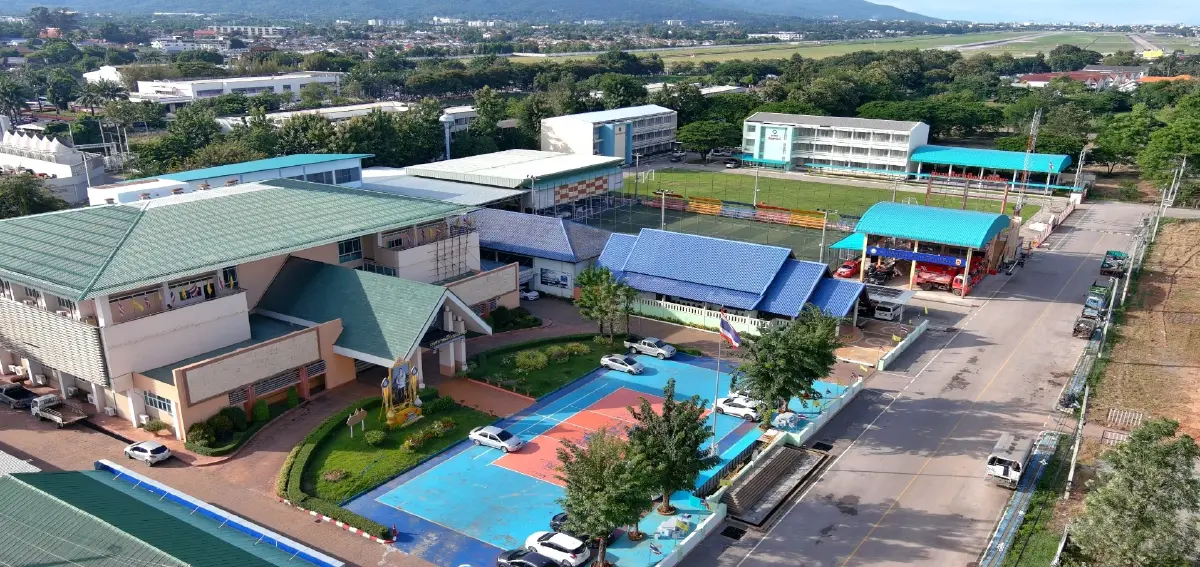 ถอดรหัส ‘แม่เหียะ โมเดล’: ต้นแบบ Smart City เน้นบริการประชาชน