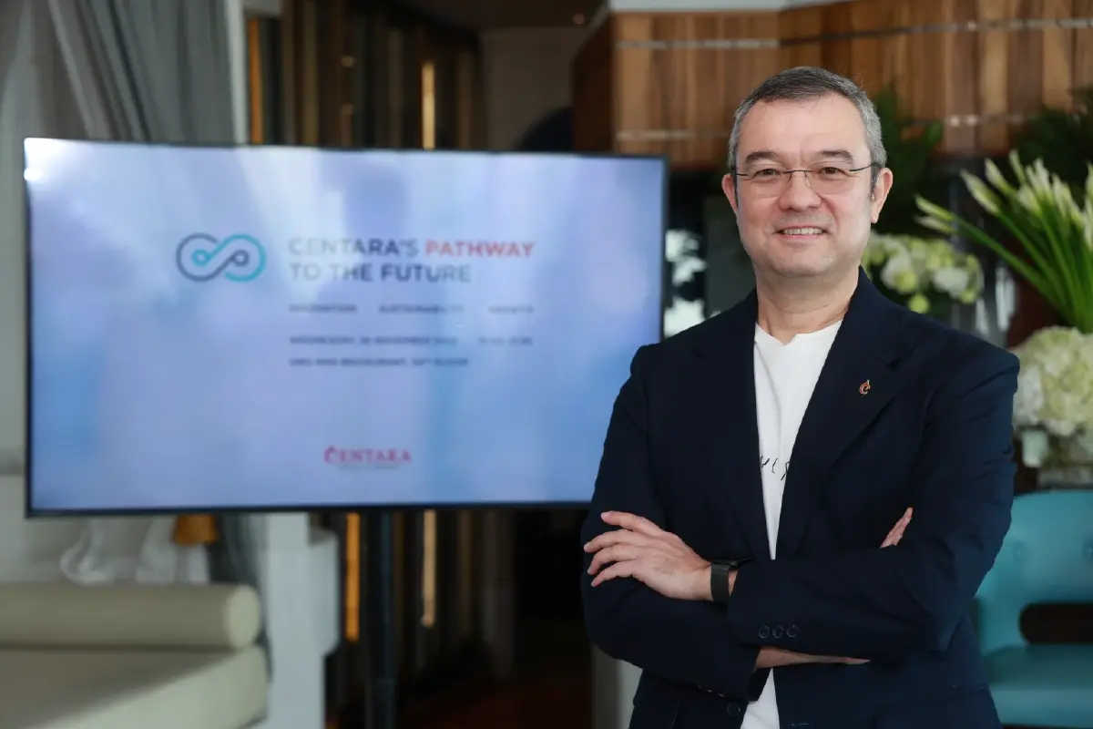 เซ็นทารา ทุ่ม 8.78 พันล้าน! ยกเครื่องยั่งยืน เปิดโรดแมปสู่ Net Zero