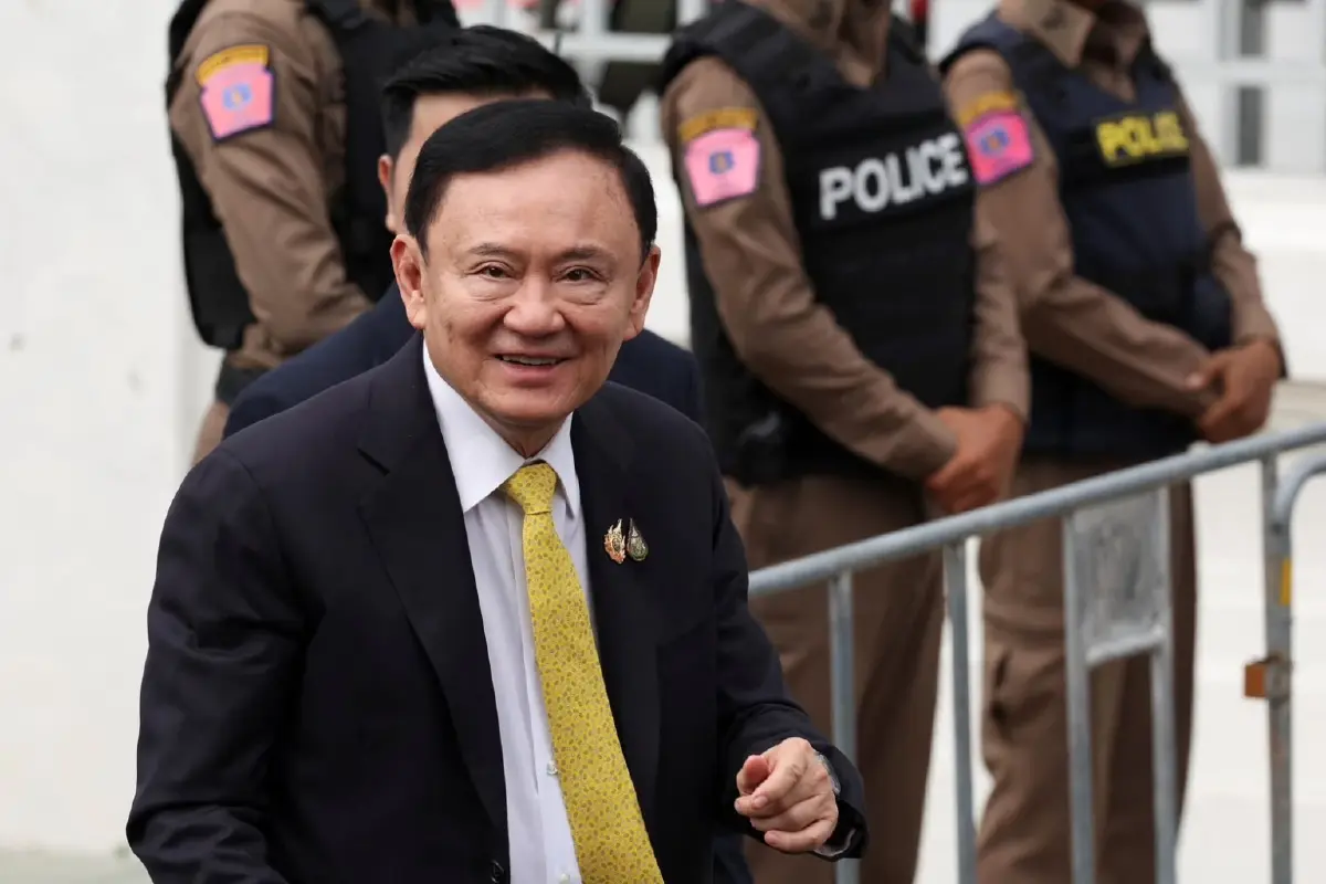 ศาลรับอุทธรณ์คดี ม.112 ‘ทักษิณ’ สั่งจำเลยทำคำแก้ใน 15 วัน