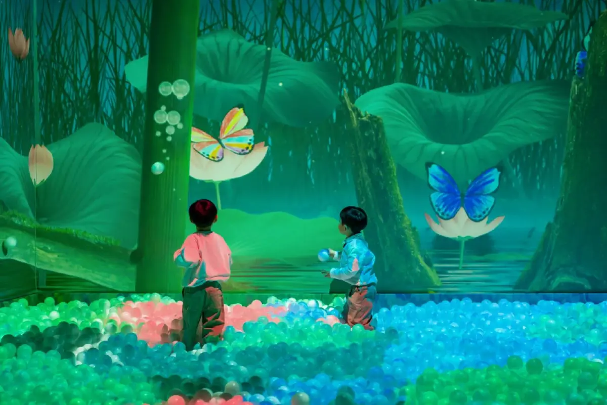 สยามพารากอนทุ่ม 400 ล้าน เปิด MELAND สวนสนุกในร่มระดับโลกธันวาคมนี้