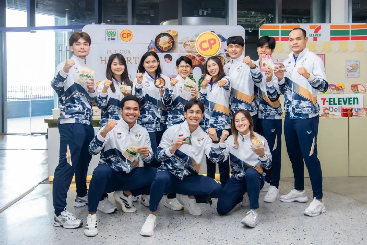 ผู้ว่า กกท. เตรียมซีเกมส์ พร้อม 100% พร้อมขอบคุณซีพี เป็นผู้สนับสนุนหลัก