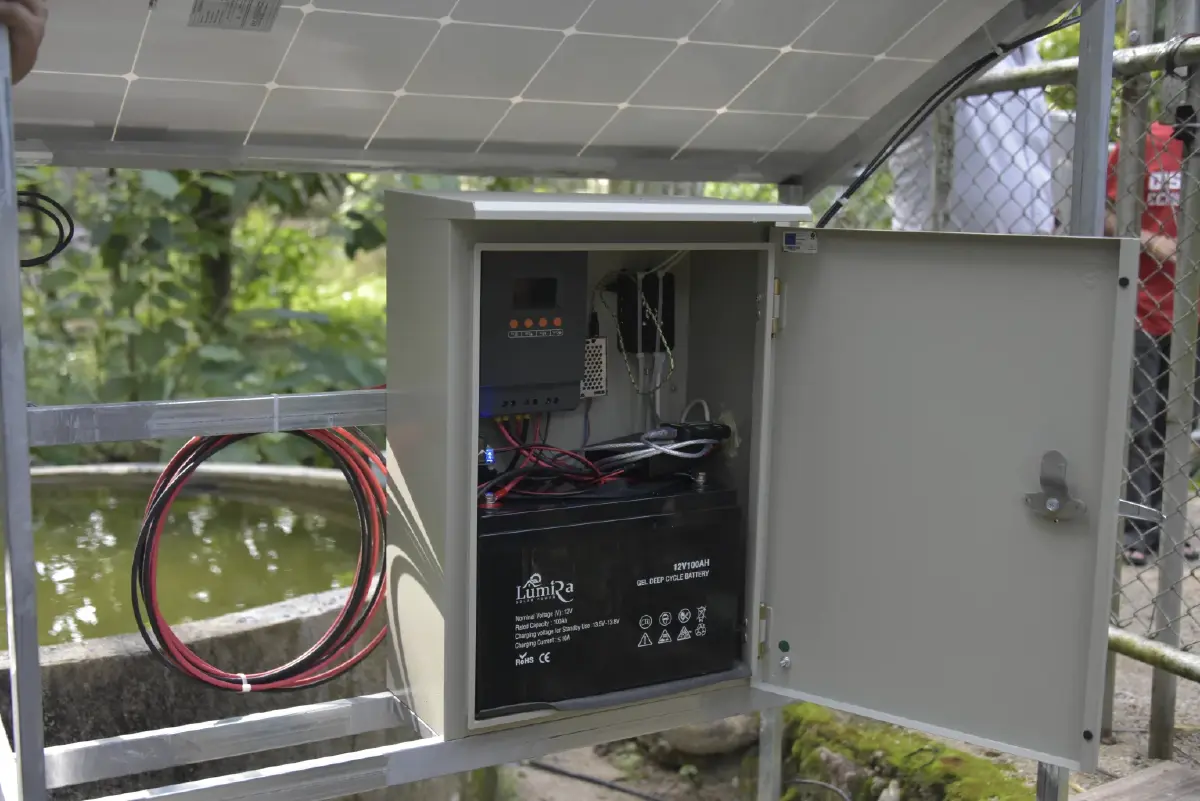 เปิดตัว “ระบบเตือนภัยดินถล่ม AIoT” ต้นทุนต่ำ แจ้งเตือนเรียลไทม์