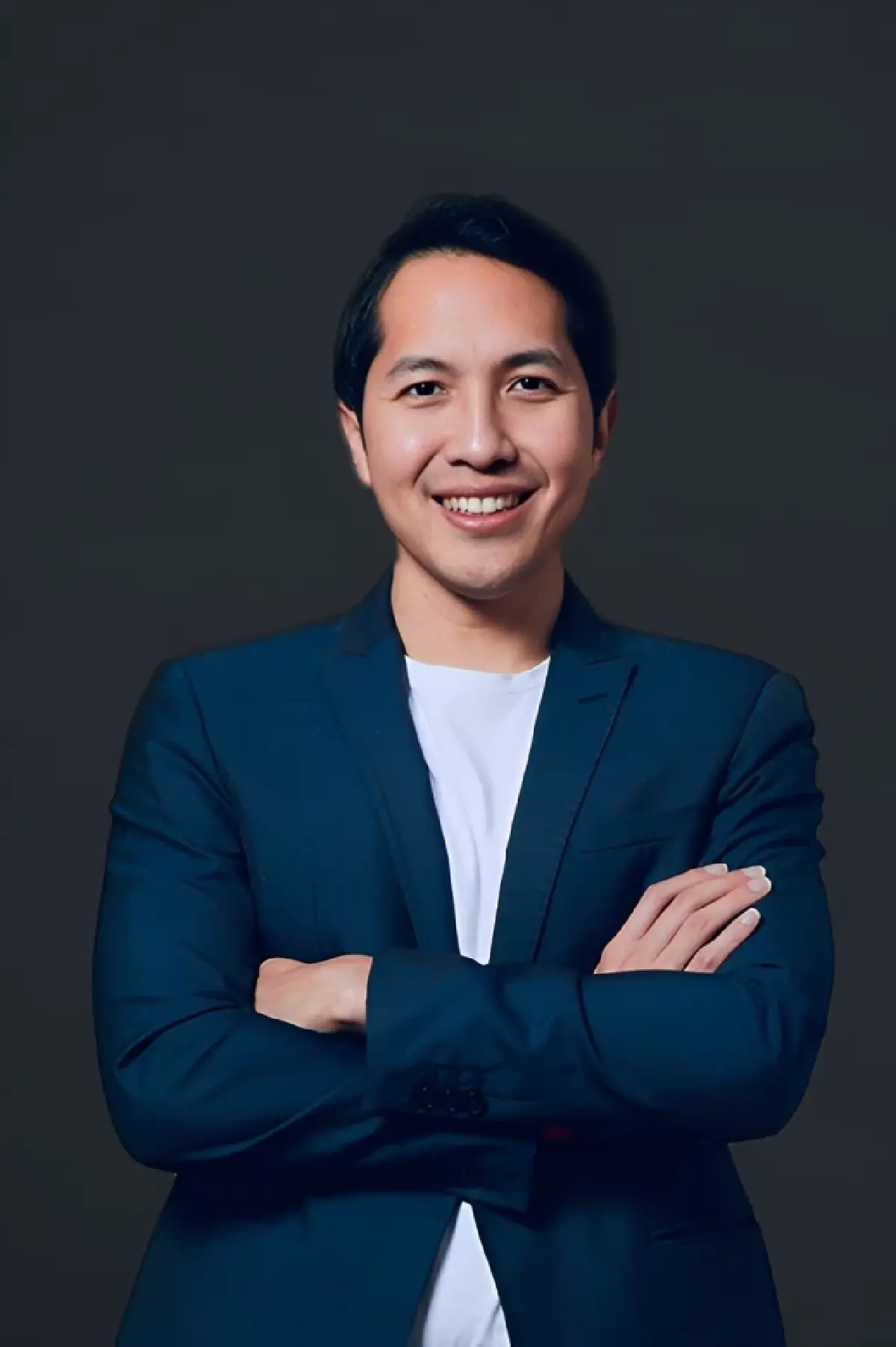 ดร. สันติธาร เสถียรไทย 