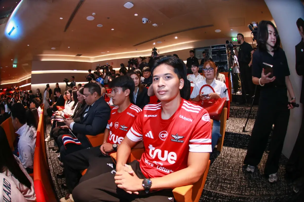 ผู้ว่า กกท. เตรียมซีเกมส์ พร้อม 100% พร้อมขอบคุณซีพี เป็นผู้สนับสนุนหลัก