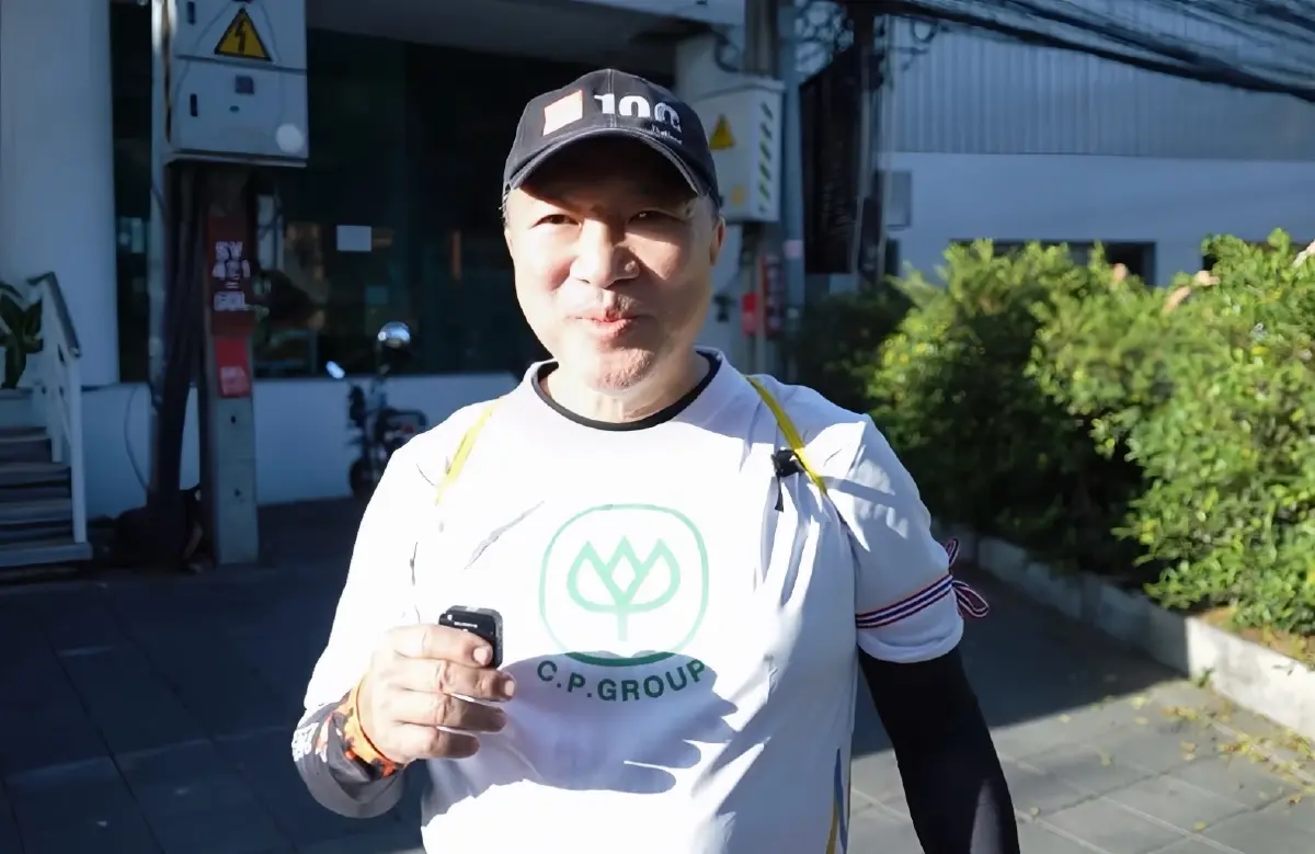 ซีพีผนึกกำลังอัญเชิญไฟซีเกมส์-อาเซียนพาราเกมส์ 2025 โดย "บัวขาว" จุดพลังใจคนไทย