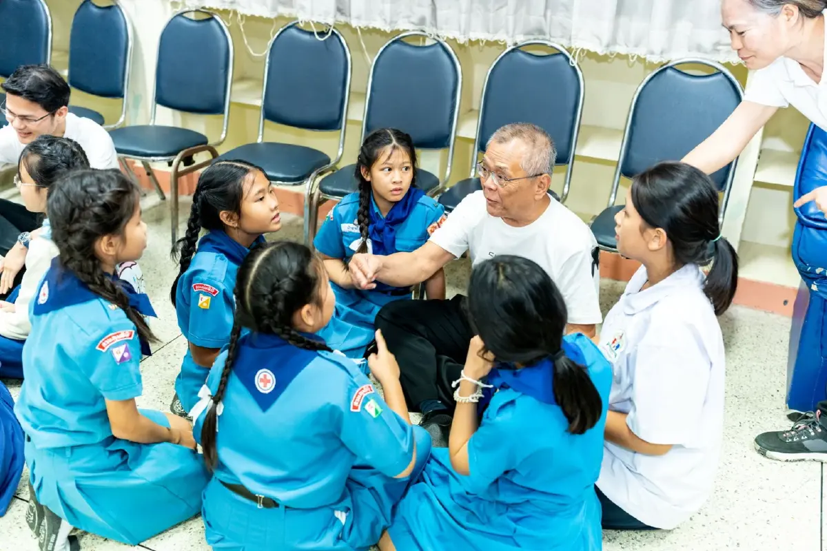 ชับบ์ ไลฟ์ ประกันชีวิต ก้าวสู่ปีที่ 25 จัดกิจกรรม เสริมทักษะการเงินเยาวชนไทย