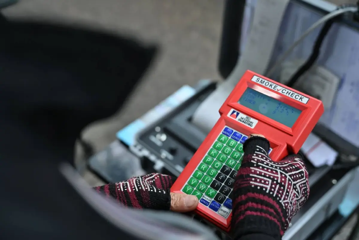 กทม.เอาจริง! ปรับมาตรฐานควันดำเหลือ 20% ชงรัฐลดเวลาแก้ไขเหลือ 3 วัน