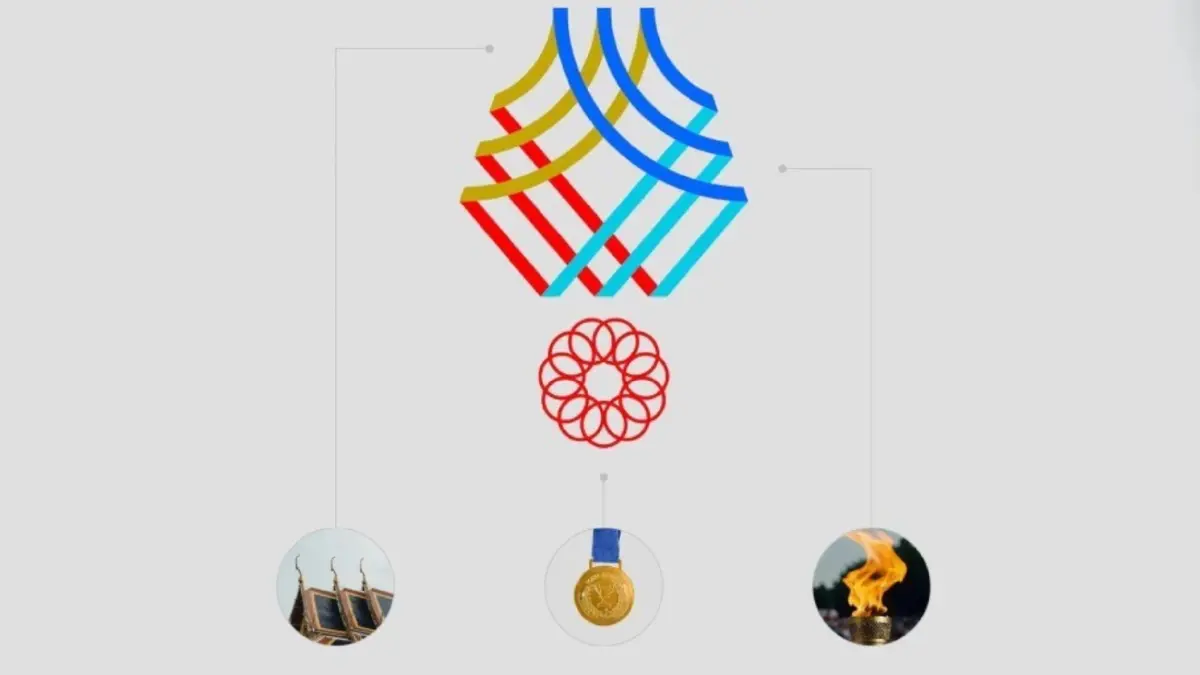 โลโก้ซีเกมส์ ครั้งที่ 33