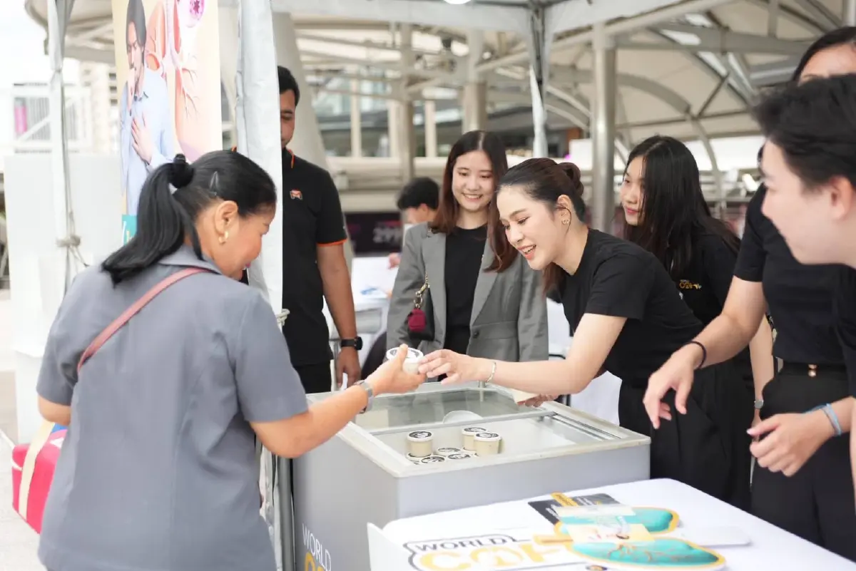 ภัยเงียบ COPD คร่าชีวิตอันดับ 3! แพทย์ชี้ กำเริบเพิ่มเสี่ยงโรคหัวใจ