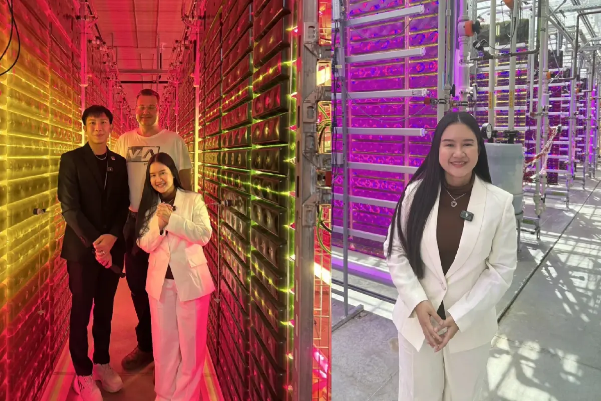 CEO ฝ้าย: ผู้กล้าเปิดโปง! พลิกวงการผลิตภัณฑ์สุขภาพด้วยความจริง